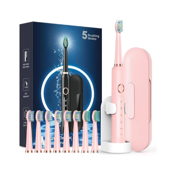 Sonic Electric Toothbrush Rechargeable Electric Toothbrush
